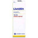 LIVOSTIN NASAL SPRAY 0.5MG/ML