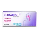 LORAHIST 10 MG 10 TAB