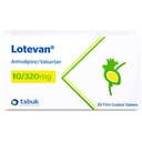 LOTEVAN 10 /320 MG 30 TAB