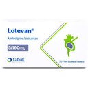 LOTEVAN 5 /160 MG TAB
