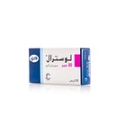LUSTRAL 50 MG 30 TAB