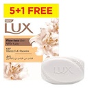 LUX SOAP FLAW LESS LILY 170G 5 + 1 FREE