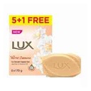 لوكس صابون قالب 170 جم ياسمين 5+1 مجانا