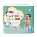 MAKUKU PRO CARE PANTS NO 5 XL (12-17KG)72 BOX 9946