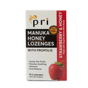 MANUKA HONEY LOZENGES WITH STRAWBERRY