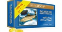 MARNYS SALMON OIL 60 CAP
