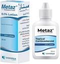 METAZ 0.1 % LOTION 30 ML