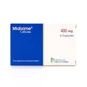 ميديكسيم 400 مجم 6 كبسول