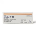 MIXTARD 30 HM 100 IU VIAL