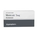 مونكاس 5 مجم 28 قرص