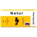 NATUR PURE CLOVE OIL 9 ML