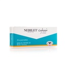 NEBILET 5 MG 28 TAB