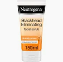 NEUTROGENA  CLEAR BLACKHEAD ELIMINAT DAILY SCRUB 1