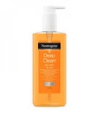 NEUTROGENA DEEP CLEAN FACIAL CLEANSER 200ML