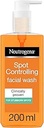 NEUTROGENA SPOT CONTROLLING OIL FREE ACNE WASH 200