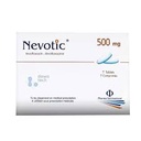 نيفوتيك 500 ملغم 10 قرص