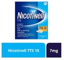 NICOTINELL 17.5 MG 7 TRANSDERMAL PATCH TTS-10