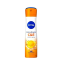 NIVEA DEO SPRAY VITAMIN C%E 150 ML