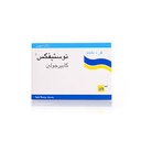 NOSTIFIX 0.5 MG 2 TAB