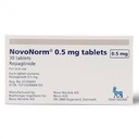 نوفونورم 0.5 مجم 30قرص