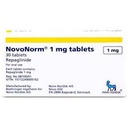 NOVONORM 1MG 30 TABLET