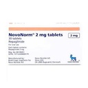 NOVONORM 2 MG 30 TABLET