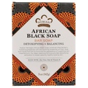 NUBIAN AFRICAN BLACK SOAP BAR 142 GM