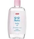 NUNU BABY OIL 200 ML