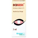 OCUGESIC 0.1% EYE DROP 5 ML