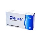 OLENZA 15 MG 30 TAB