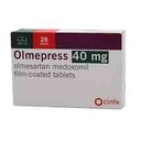 OLMEPRESS 40 MG 28 TAB
