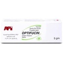 OPTIFUCIN 1% EYE DROP 5 GM