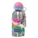 OPTIMAL BOTTLE STAINLESS STEEL OPB 2010 PINK 350 ML