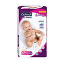 OPTIMAL DIAPER NO2 MINI 3-6 KG 48 PCS OPB 1722 1 Pack