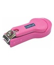 OPTIMAL NAIL CLIPPER PINK 0-12M