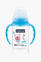 OPTIMAL SLIM WAIST FEED BOTTLE H OPB 1029 BLUE 140 ML