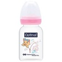 OPTIMAL SLIM WAIST FEED BOTTLE OPB 1025 PINK 140 ML