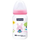 OPTIMAL WIDE NECK FEED BOTTLE OPB 1032 PINK 240 ML