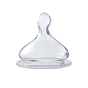 OPTIMAL WIDE NECK SILICONE NIPPLE 0-6M OPB 1064