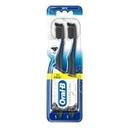 ORAL B CHARCOAL T/B 35 SOFT 1+1 FREE
