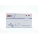 OROTIX 120 MG 10 TAB