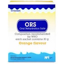 ORS 30 GM 10 SACHET