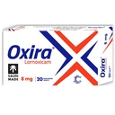 OXIRA 8 MG 20 F.C TAB