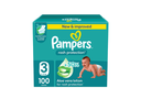 PAMPERS ALOE VERA NO3 8 X 10+2 1 Pack
