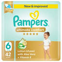 PAMPERS PREMIUM CARE NO 6 XXL +15 2 X 42 1 Pack