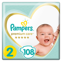 PAMPERS PREMIUM CARE NO2 SMALL 2 X 108 1 Pack