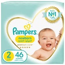 PAMPERS PREMIUM CARE NO2 SMALL 4 X (46)0 1 Pack