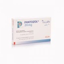 بانتوزول 20مجم 30قرص
