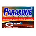 PARAXONE 30 CAP