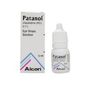 PATANOL 0.1% OPTH.SOLN